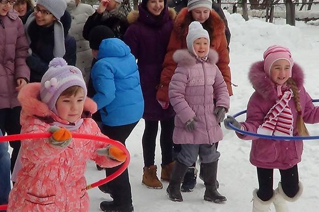 Мероприятия в новогодние праздники 