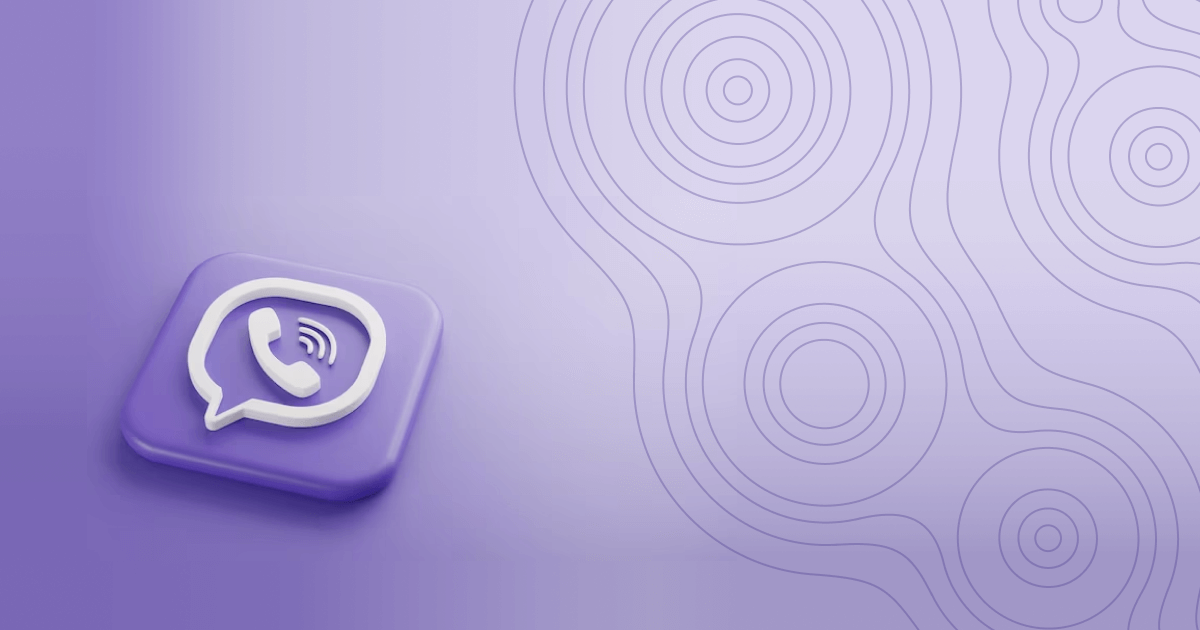 Viber logo PNG transparent image 