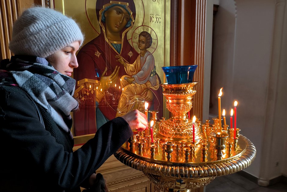 Царские дни продолжаются