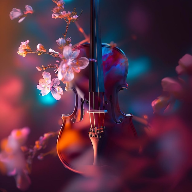 Music Note Flowers Images – Browse 242,105 Stock Photos 