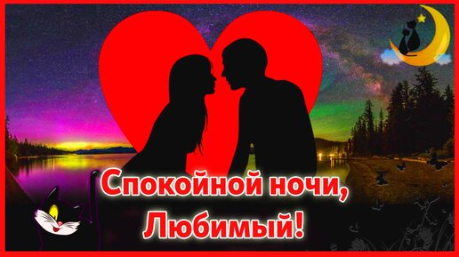 Доброй Ночи Любимый Мне Очень Очень Не 