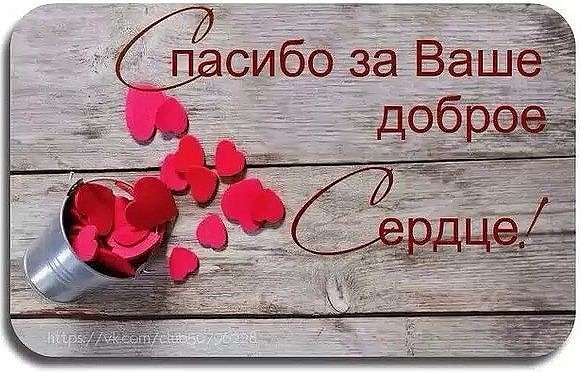 Спасибо, Жизнь, за новый день!!!❤️ 🙏💐💝🌺