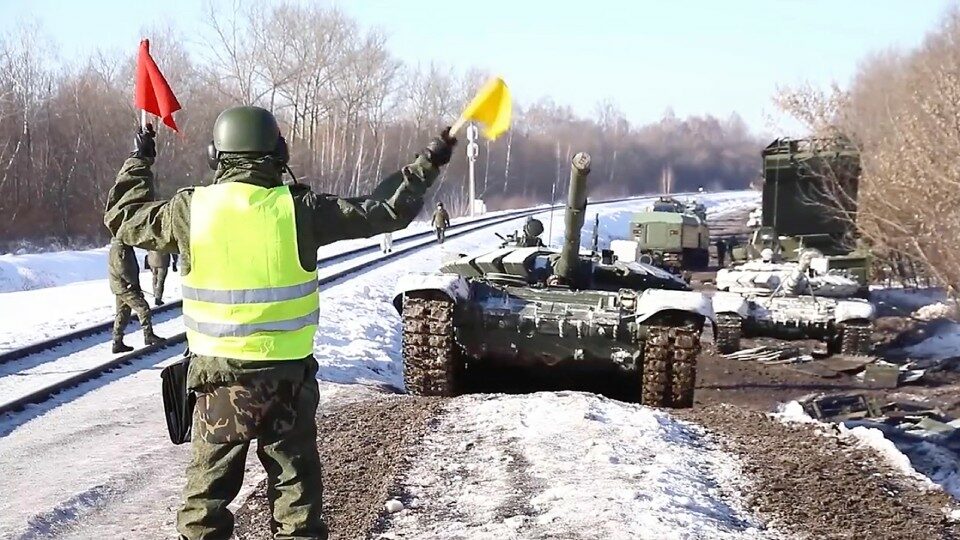 С Днем железнодорожных войск 