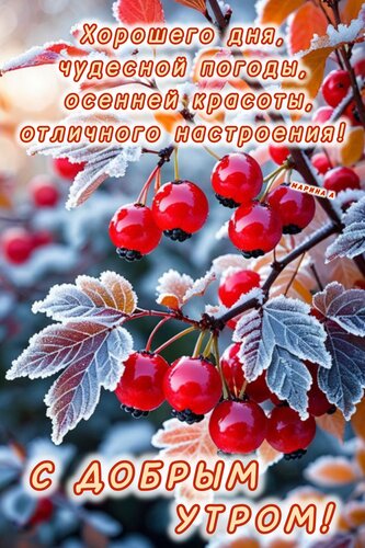 💗☕️Доброе Утро! Хорошего Дня!🌷Для 