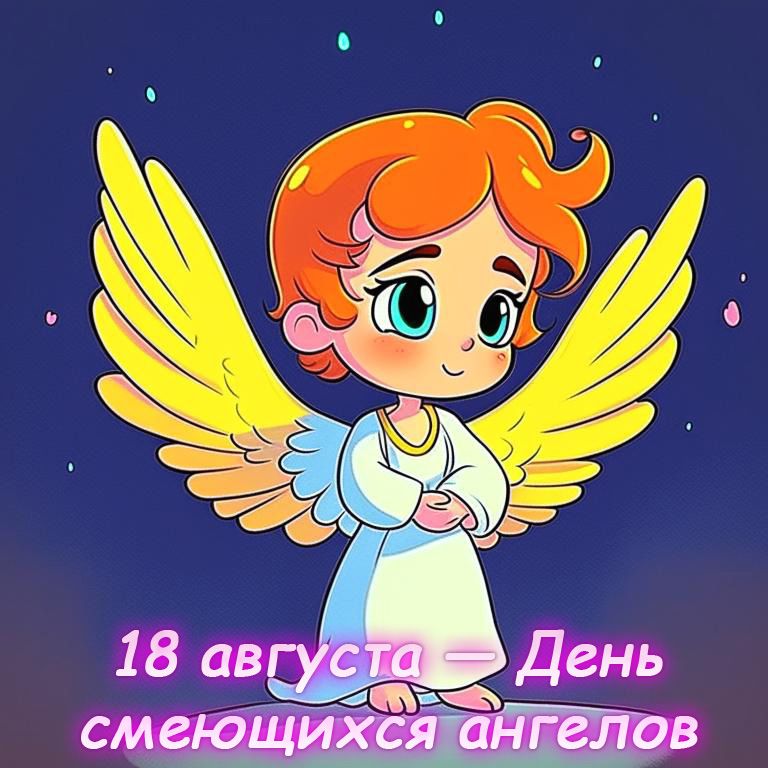 Сегодня День Ангела у каждого 