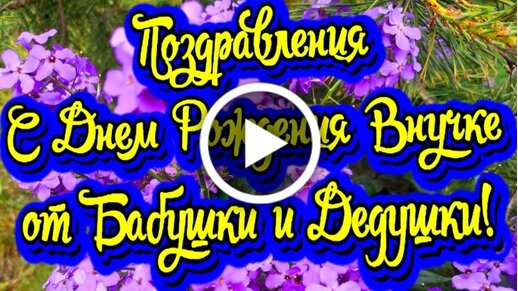 Картинки с днем рождения внучке 