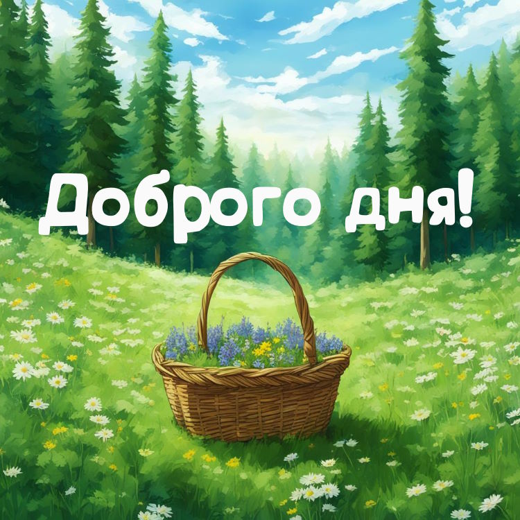 Доброе утро