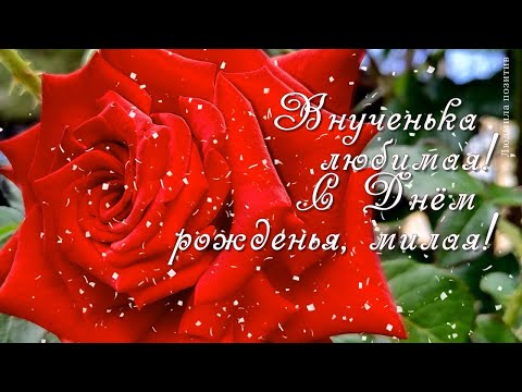 Внучке В День Рождения 23 Года 