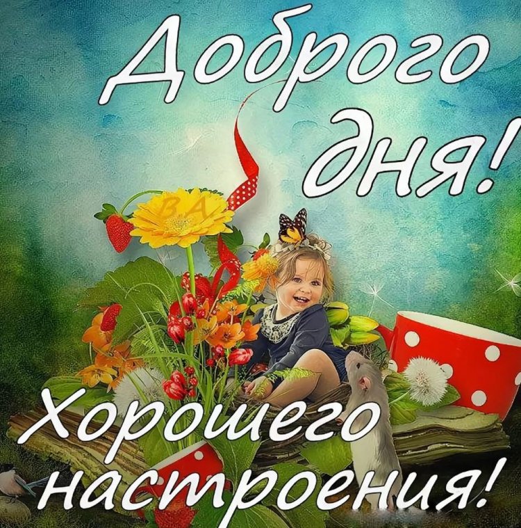 Открытки Хорошего дня