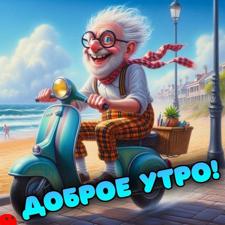 Открытки анимация доброе утро хорошего дня