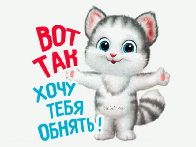 Хочу Обнять Тебя К Тебе Прижаться 