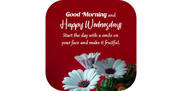 Приложения в Google Play – wednesday morning greetings