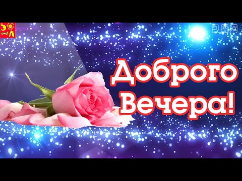 🟣Хорошего,мирного вечера, дорогие мои 