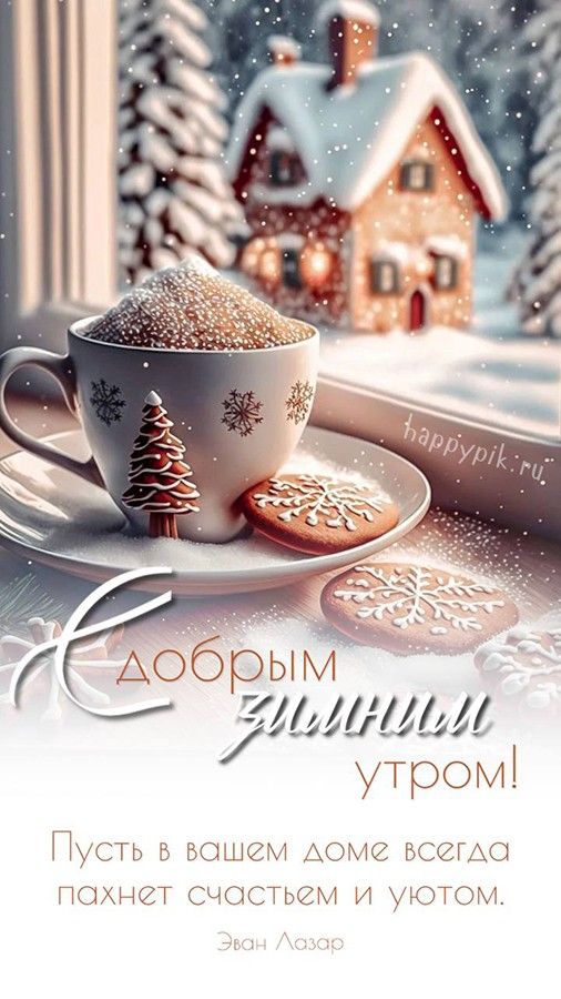 ☀️☕♥️ Доброе утро красивые картинки 