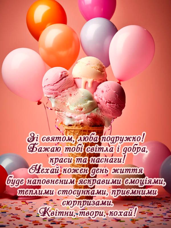 🌷С Днем Рождения