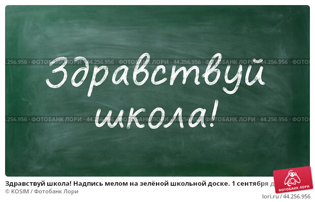 Плакат, Здравствуй, наш любимый детский сад!, 297*920 мм 