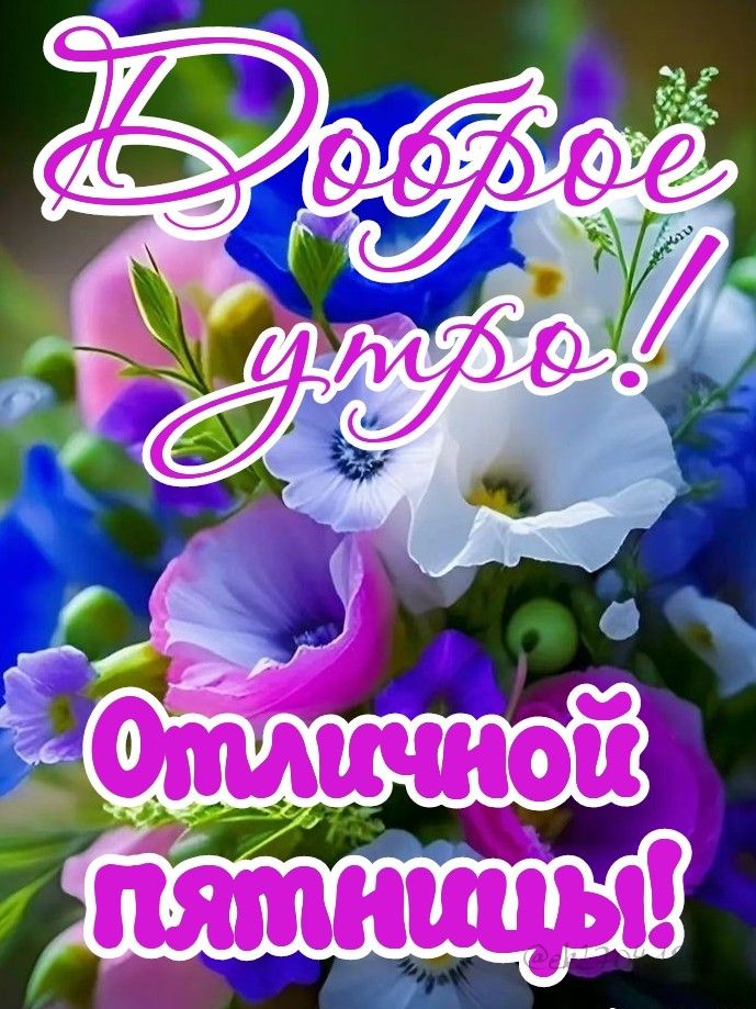 🌸✨🌸 С ДОБРЫМ МАЙСКИМ УТРОМ 🌸✨🌸 Успeть 