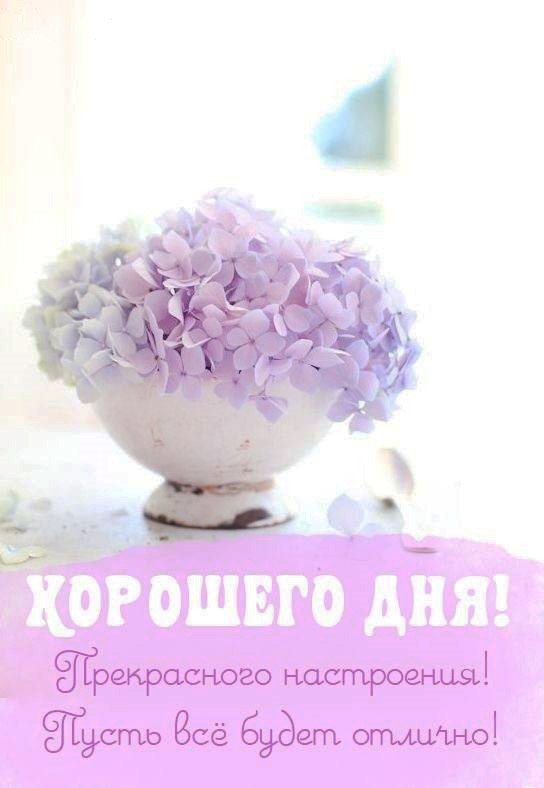 💌☀️😄 Картинки Хорошего дня