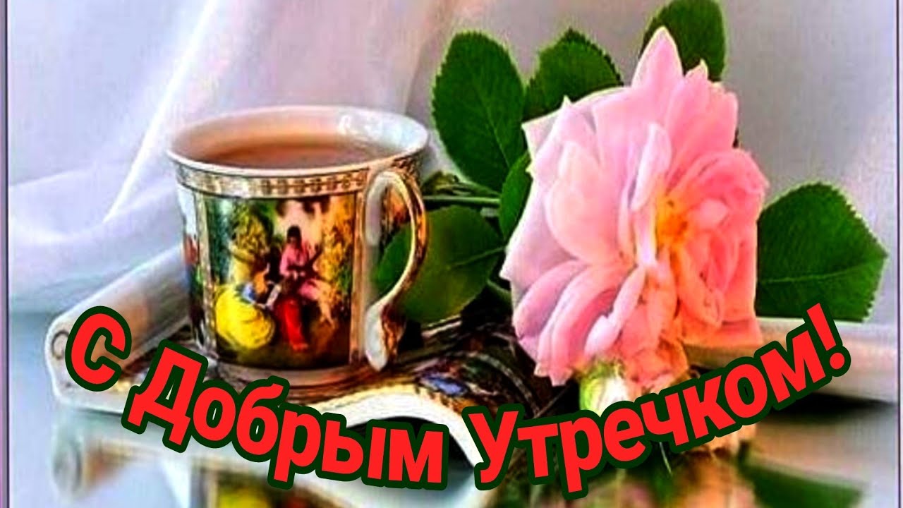 Доброе утро субботы! ☕🍰 Хорошего дня и отличного настроения 