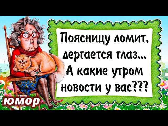 Юмор шутки анекдоты! в X