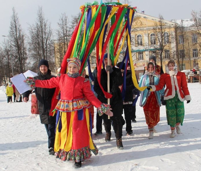 Масленица организуем лучший праздник 