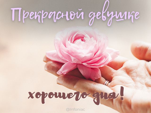 💌☀️😄 Картинки Хорошего дня