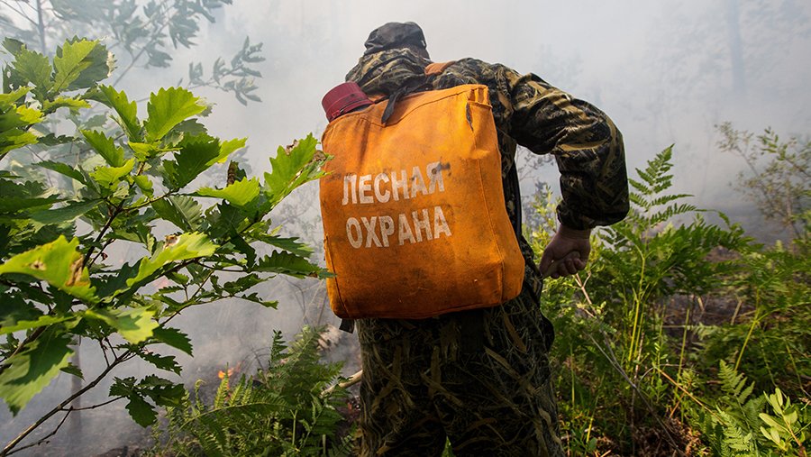 В Верхнетоемском округе четвертый день 