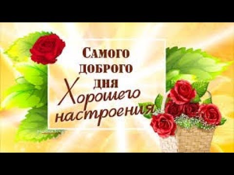 50 милых пожеланий хорошего дня любимой 