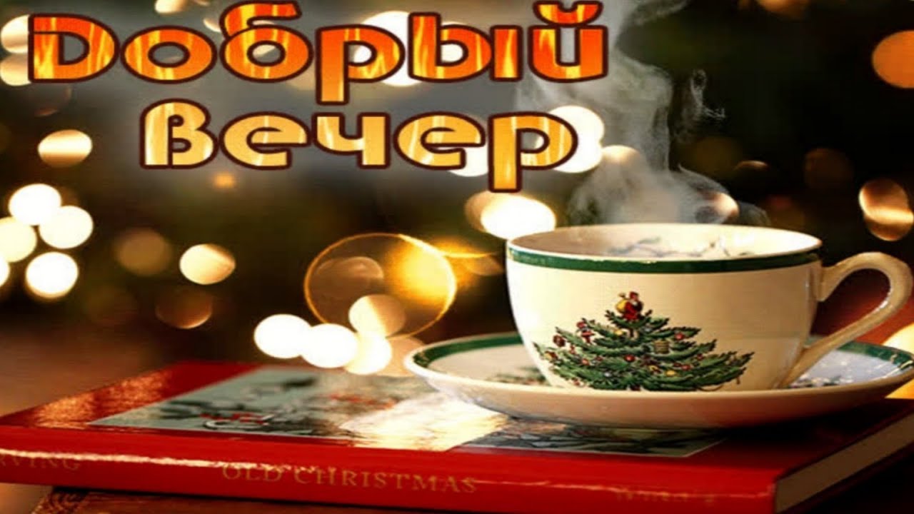 Добрый вечер #Уютного вечера #Красивые 