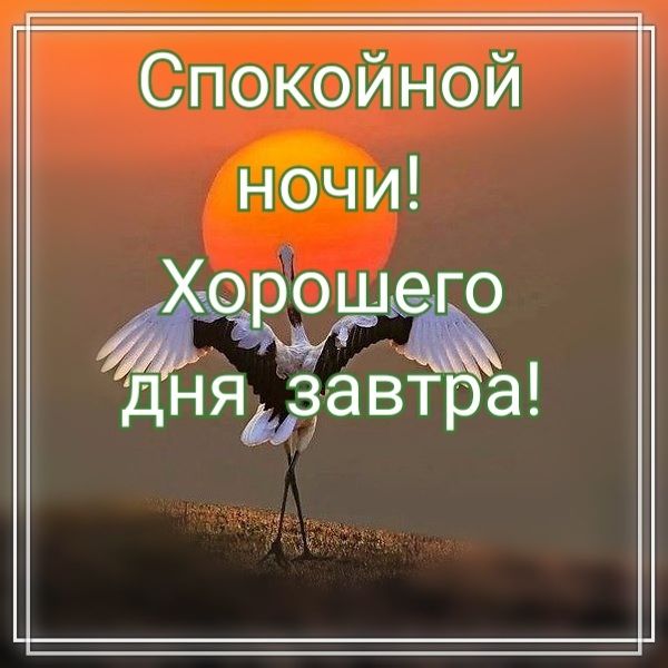 Доброй Ночки, Ангелочек