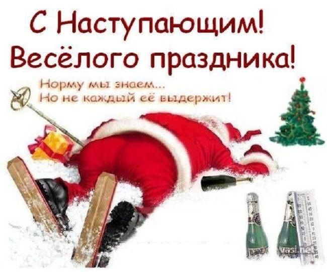 С наступающим Новым годом! Ирина 