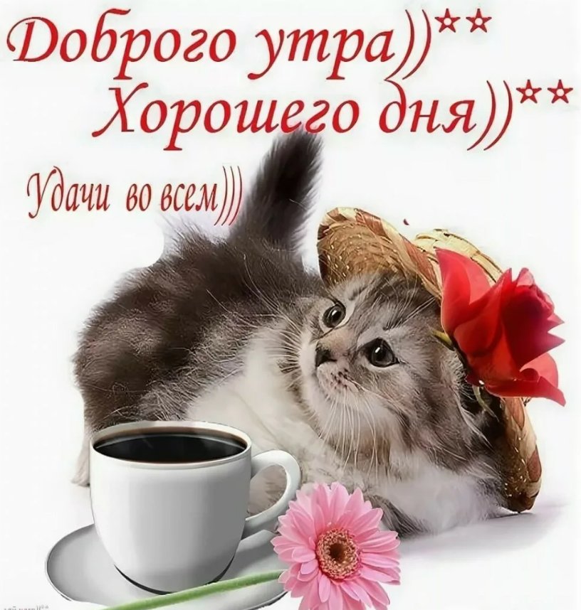 💌☀️😄 Картинки Хорошего дня