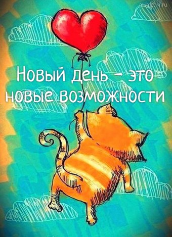 Прислал мне сегодня один очень хороший 