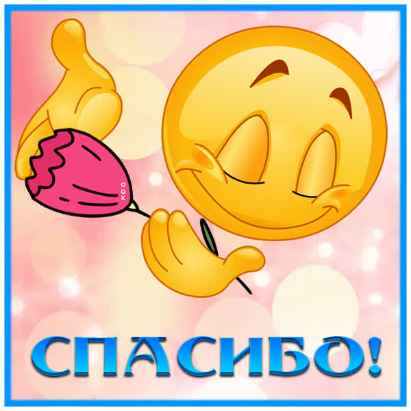 спасибо Sticker