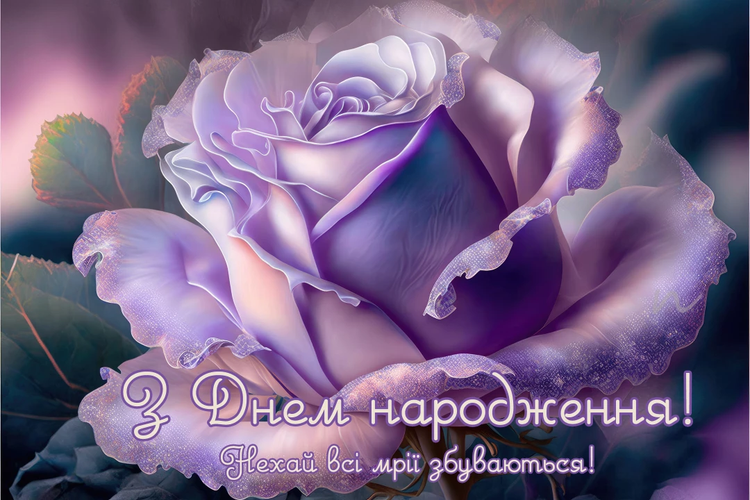 Супер Поздравление С Днем Рождения в Январе🌹НОВИНКА🌹 Яркая 