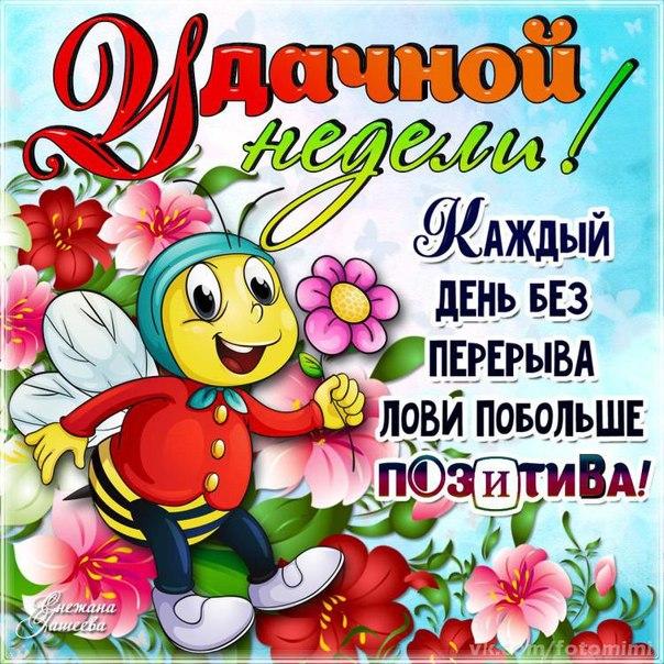 доброеутро #понедельник#начало #новой 