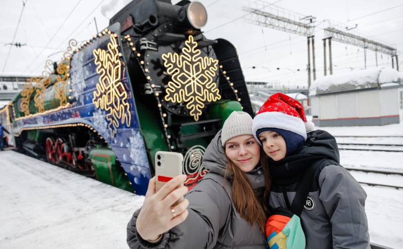 Отзыв о Фирменный поезд 054ГА Москва-Чебоксары 