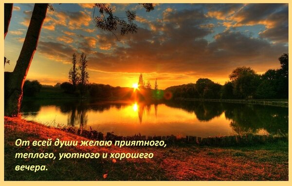 Природа Позитив Релакс