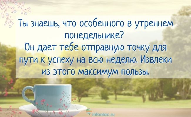 Доброе утро ☀️ друзья, понедельник выходной тех день 