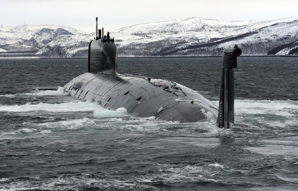 День моряка-подводника отмечается в 