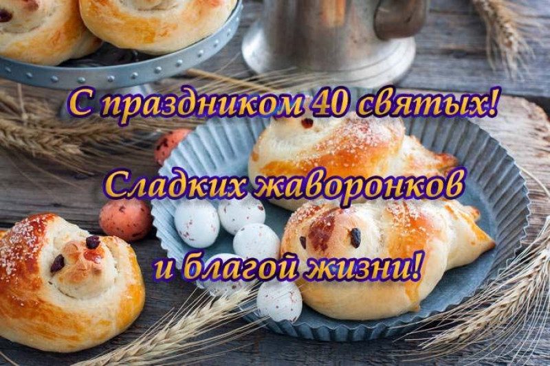 Открытка Сороки