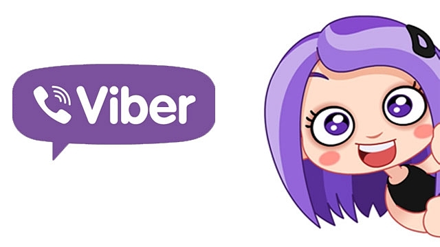 Viber Vector SVG Icon