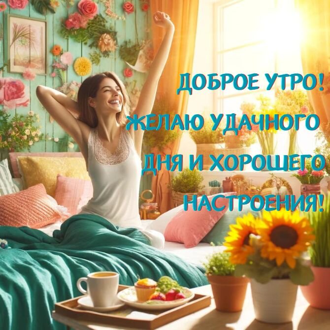 Новые изображения для поднятия настроения 