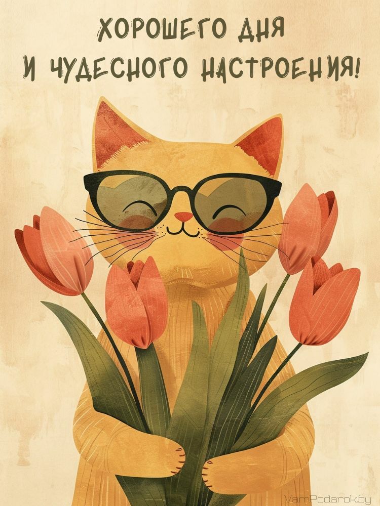 💗☕️Доброе Утро! Хорошего Дня!🌷Для 