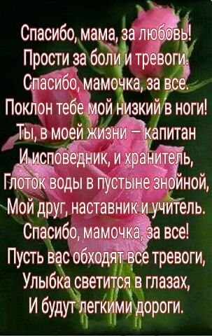 Праздник благодарности родителям «Спасибо за жизнь!», 22 