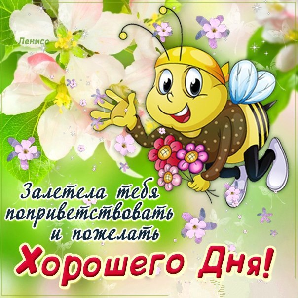 💌☀️😄 Картинки Хорошего дня