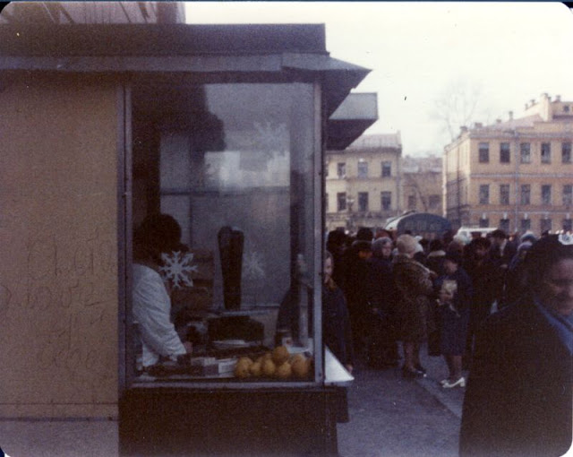 Ностальгические фото Самары 2000-х 