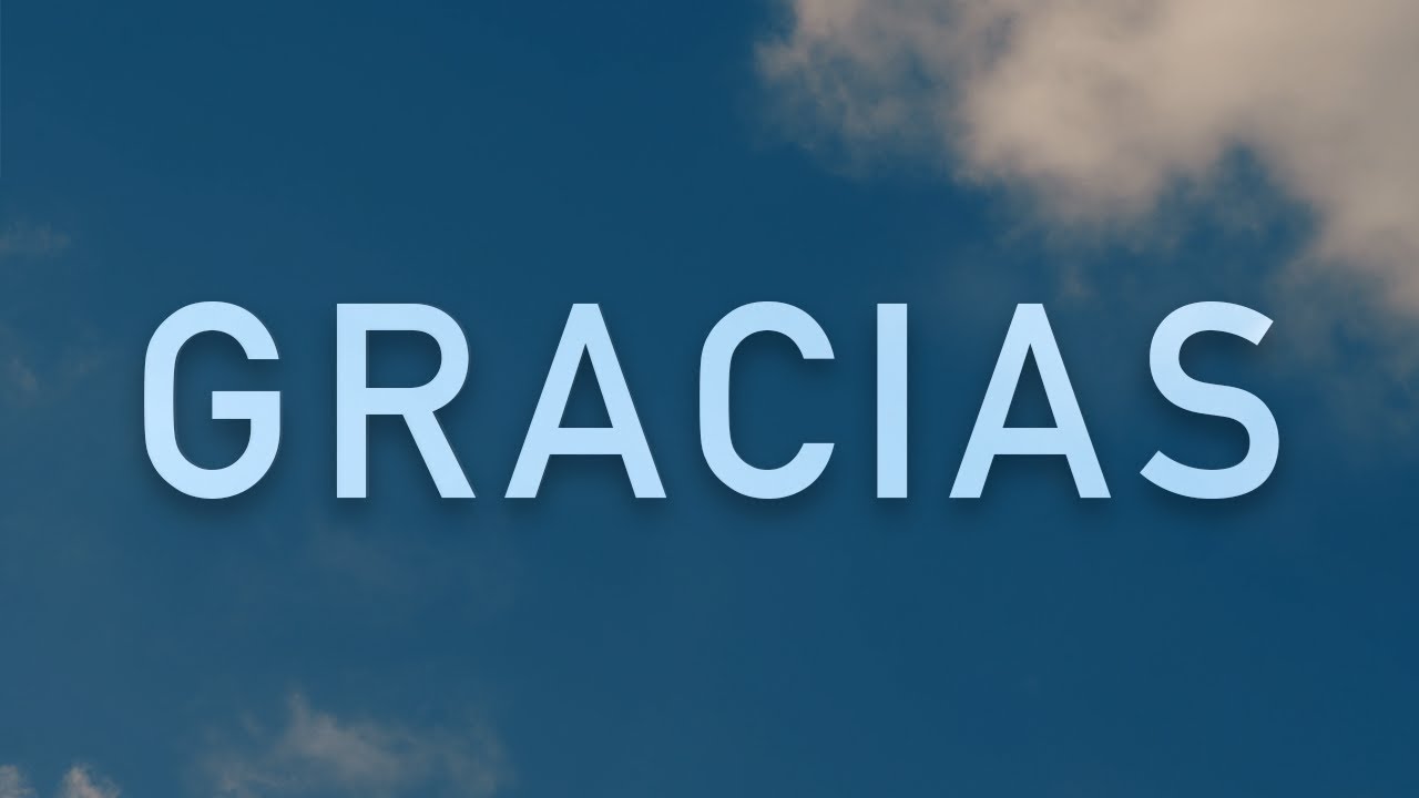 Una Oración de Acción de Gracias