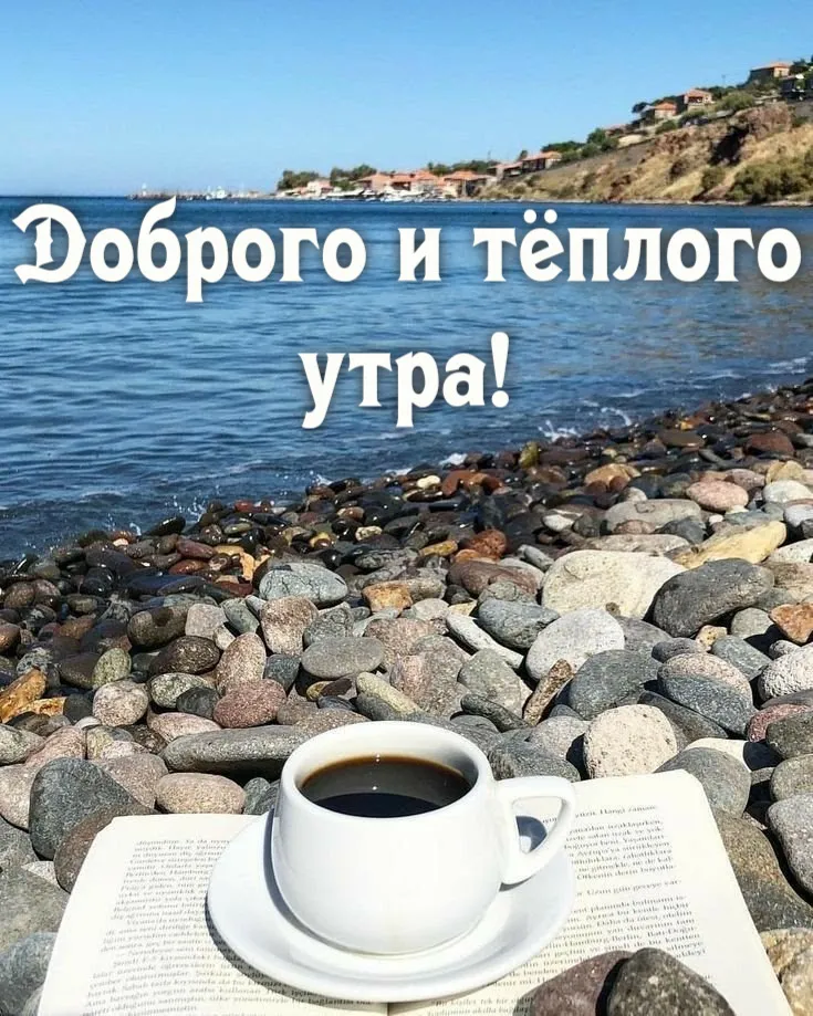 Доброе морское утро »