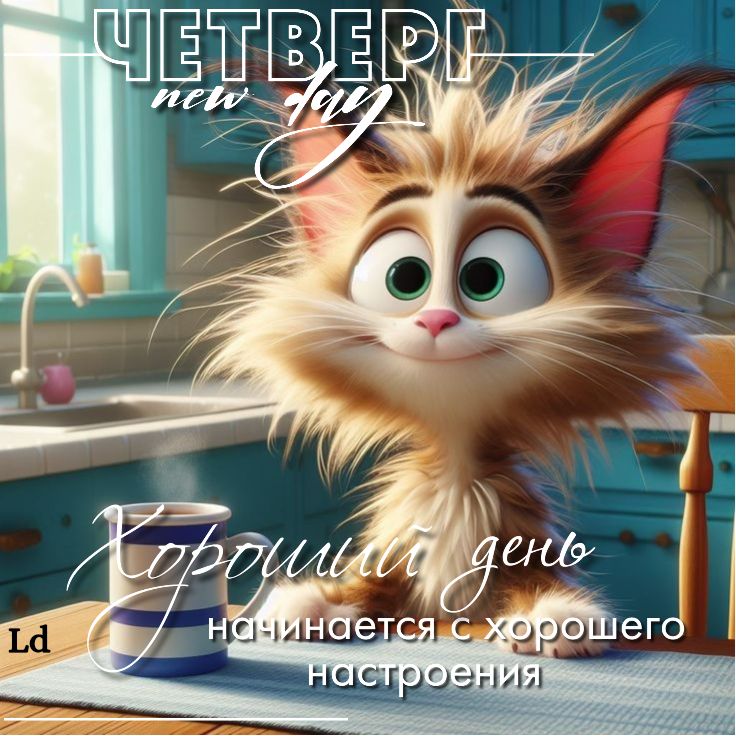 Ура четверг